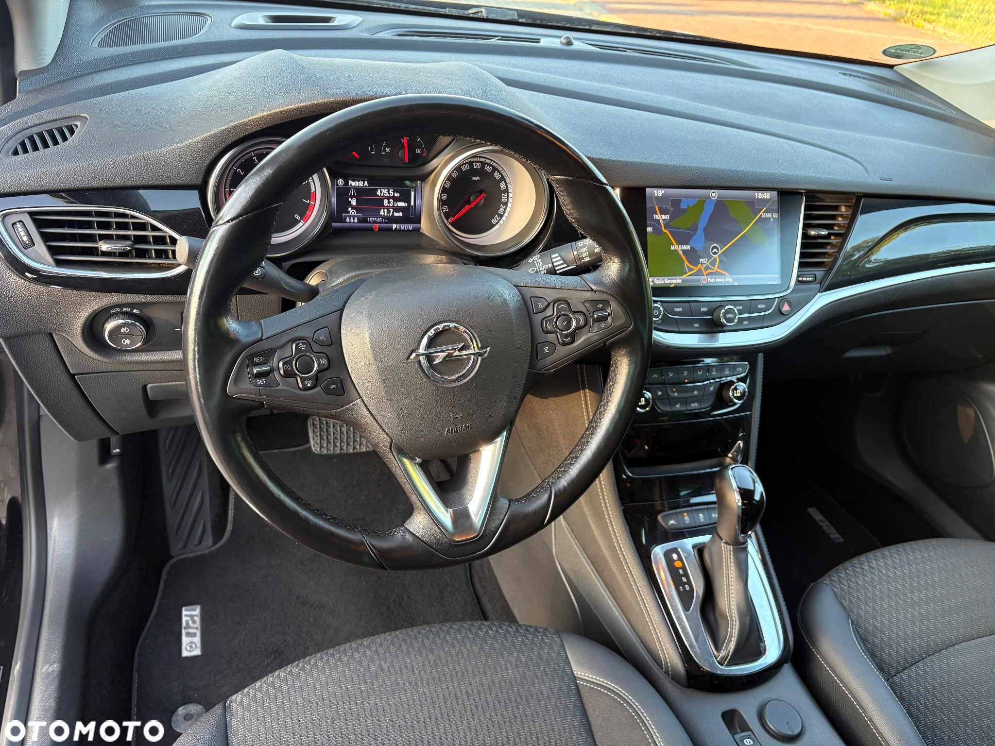 Opel Astra 1.4 Turbo Start/Stop Automatik Dynamic - 12
