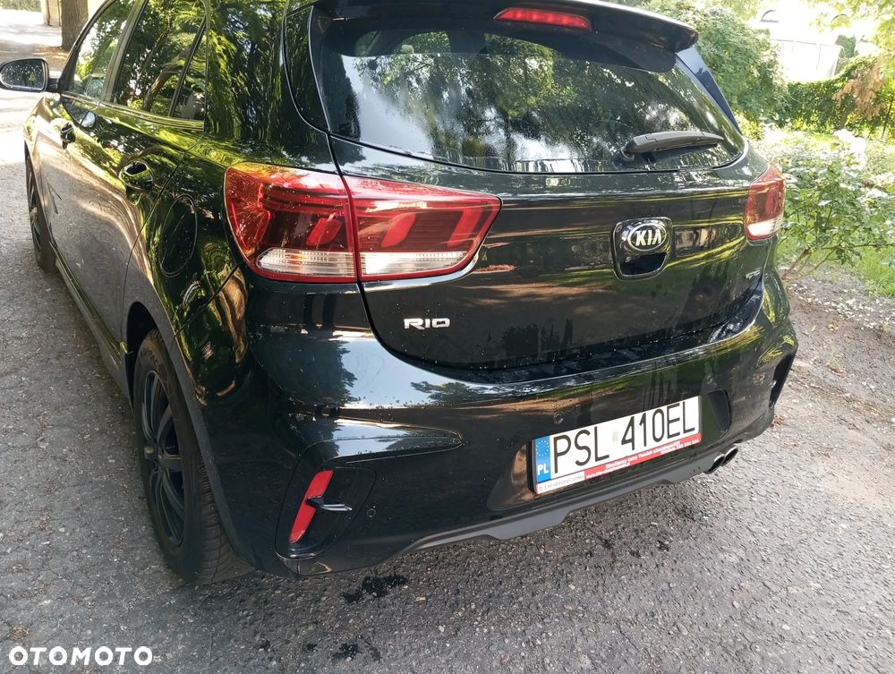 Kia Rio 1.0 T-GDI GT-Line - 18