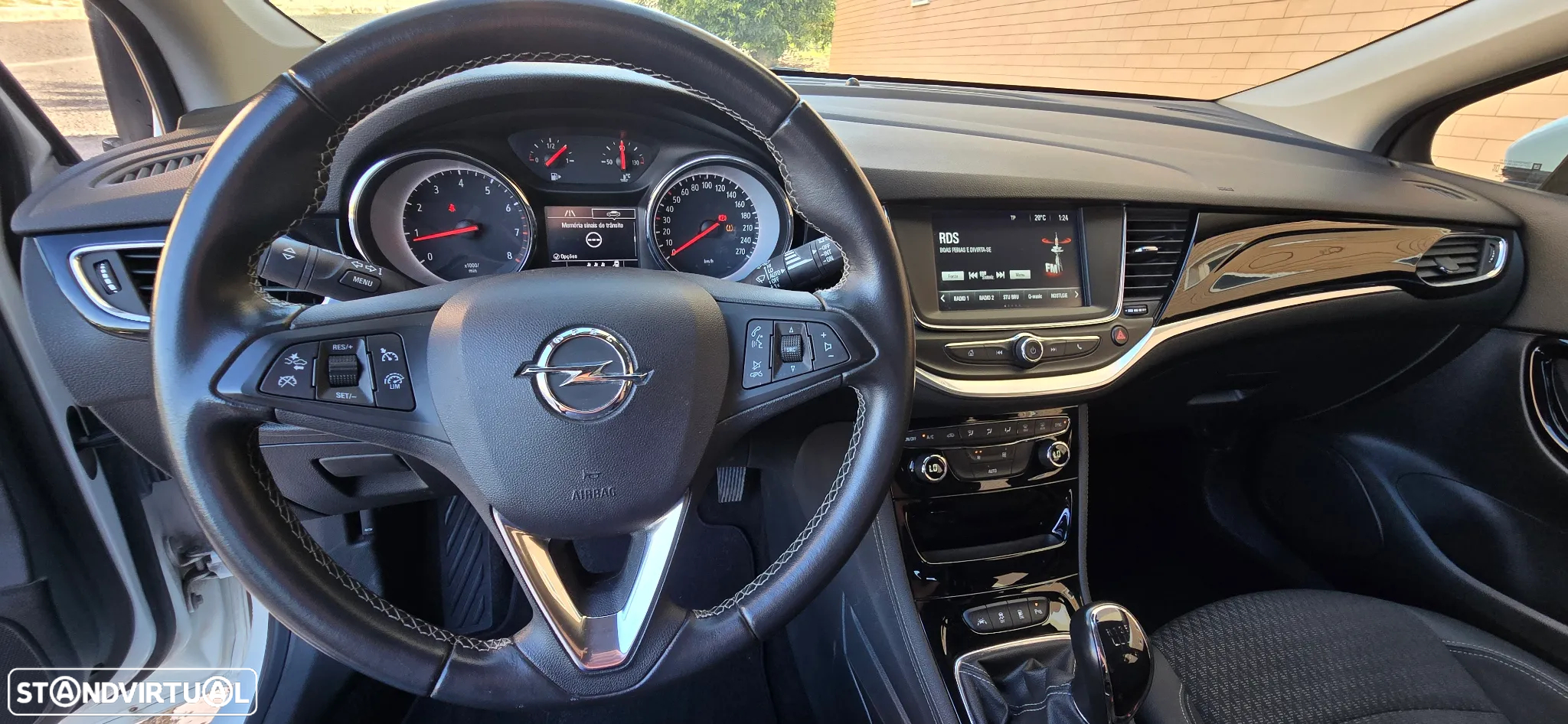 Opel Astra Sports Tourer 1.4 ECOTEC CNG Sports Tourer Business - 7