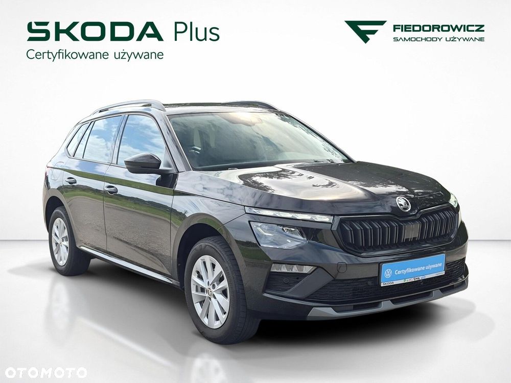 Skoda Kamiq - 9