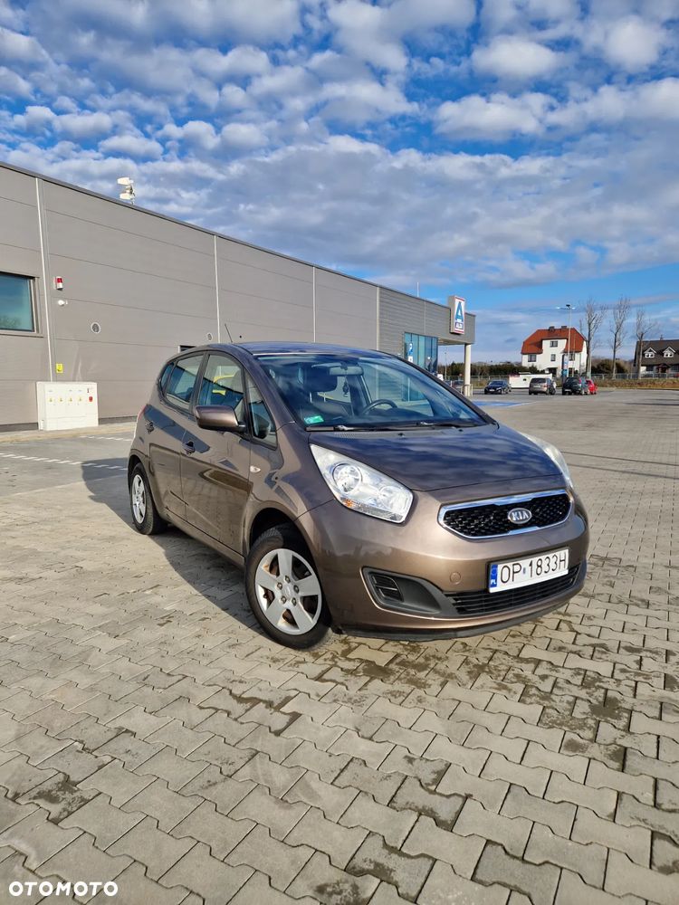 Kia Venga 1.4 M - 21