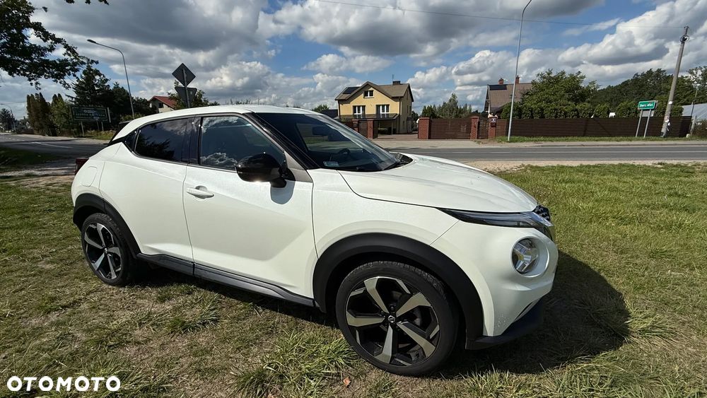 Nissan Juke 1.0 DIG-T N-Connecta DCT - 1