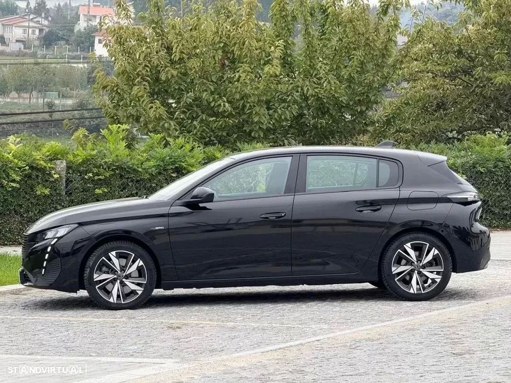 Peugeot 308 1.6 Hybrid Active Pack e-EAT8 - 4