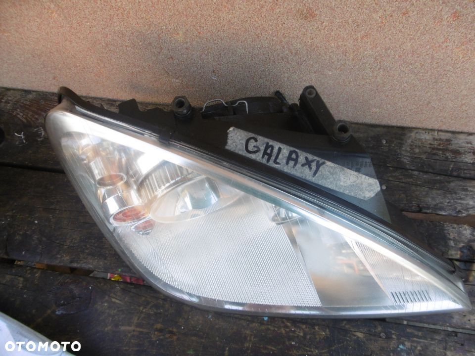 Lampa prawa Galaxy MK2 AL EUROPA - 2