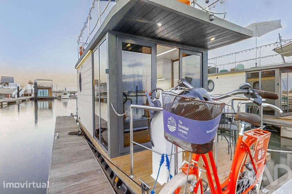 Apartamento em Parque das Nações de 21 m2 - Grande imagem: 3/40