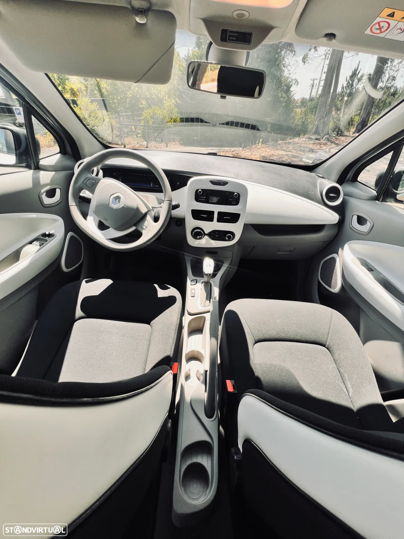 Renault Zoe (c/ Bateria) Life 40 - 11