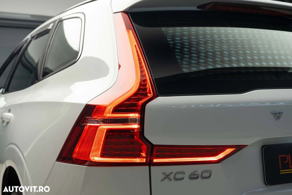 Volvo XC 60 B4 D AWD Geartronic RDesign - 13