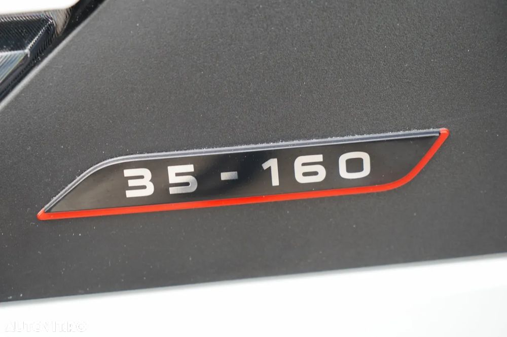 Iveco DAILY 35-160 / BASCULATOR SPATE / OȚEL / 3 LOCURI / DOUĂ / MANUAL / IMPORTAT / EURO 6 - 22