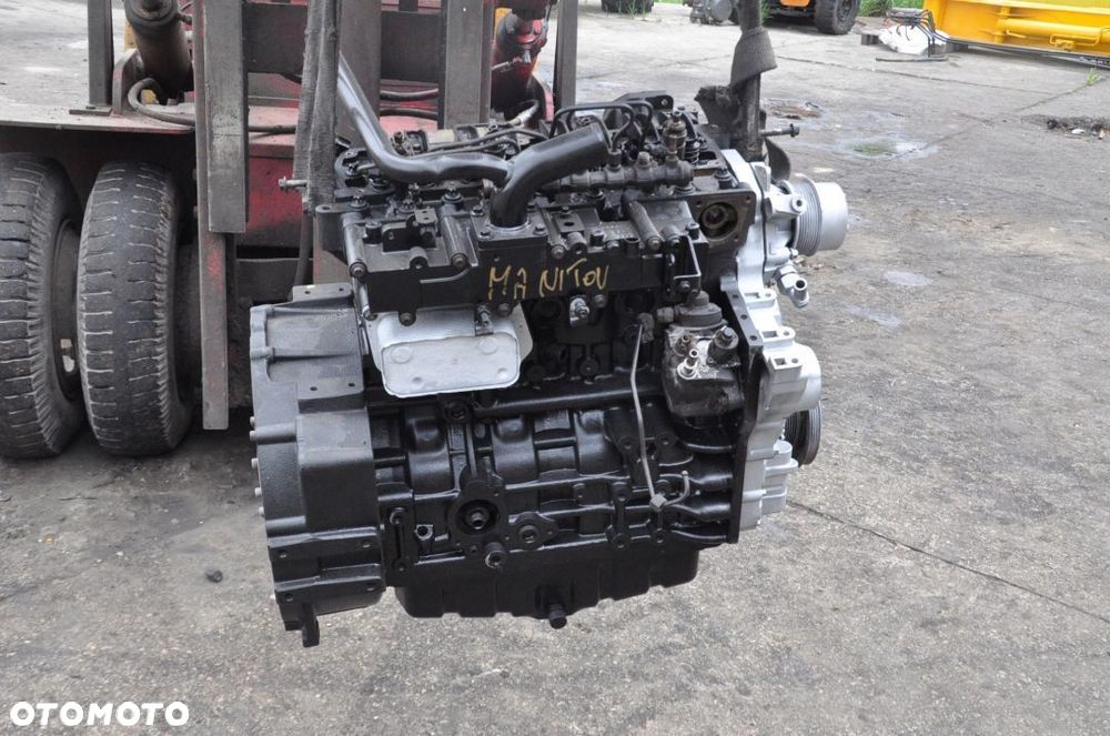 SILNIK MANITOU 732 14 R NR 30818 - 1