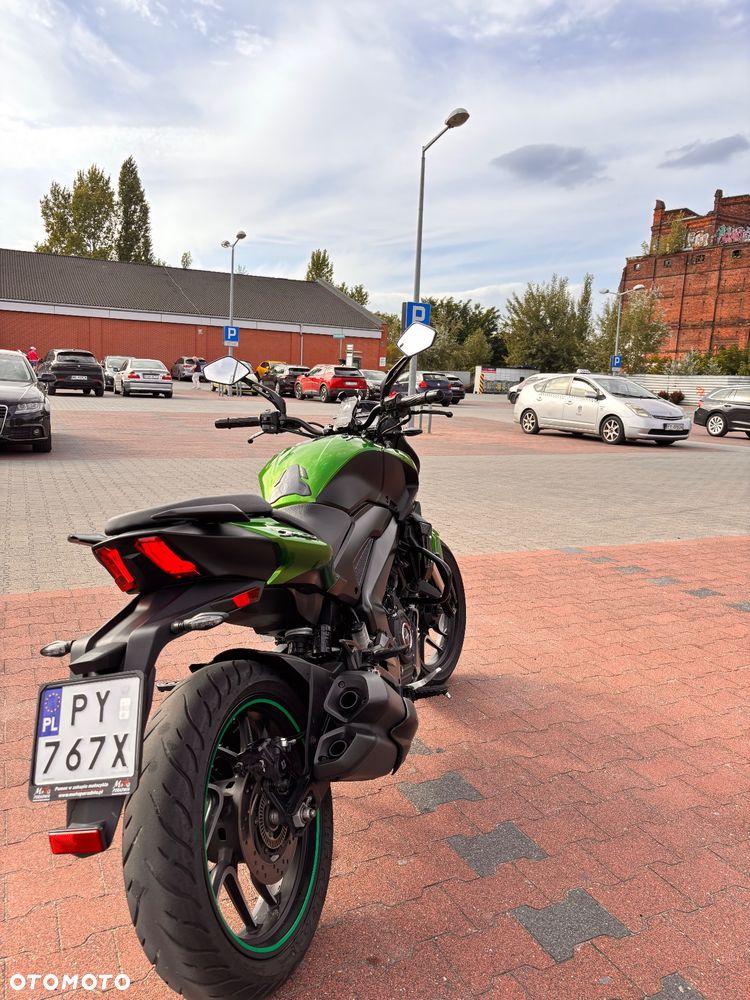 Bajaj Dominar 400 - 7