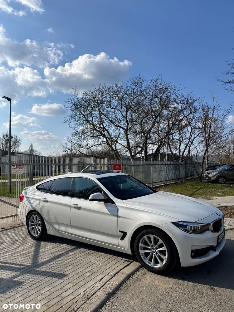 BMW 3GT 320d Luxury Line - 3