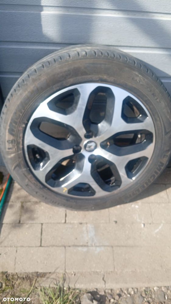 Koło felga Renault Captur - 3