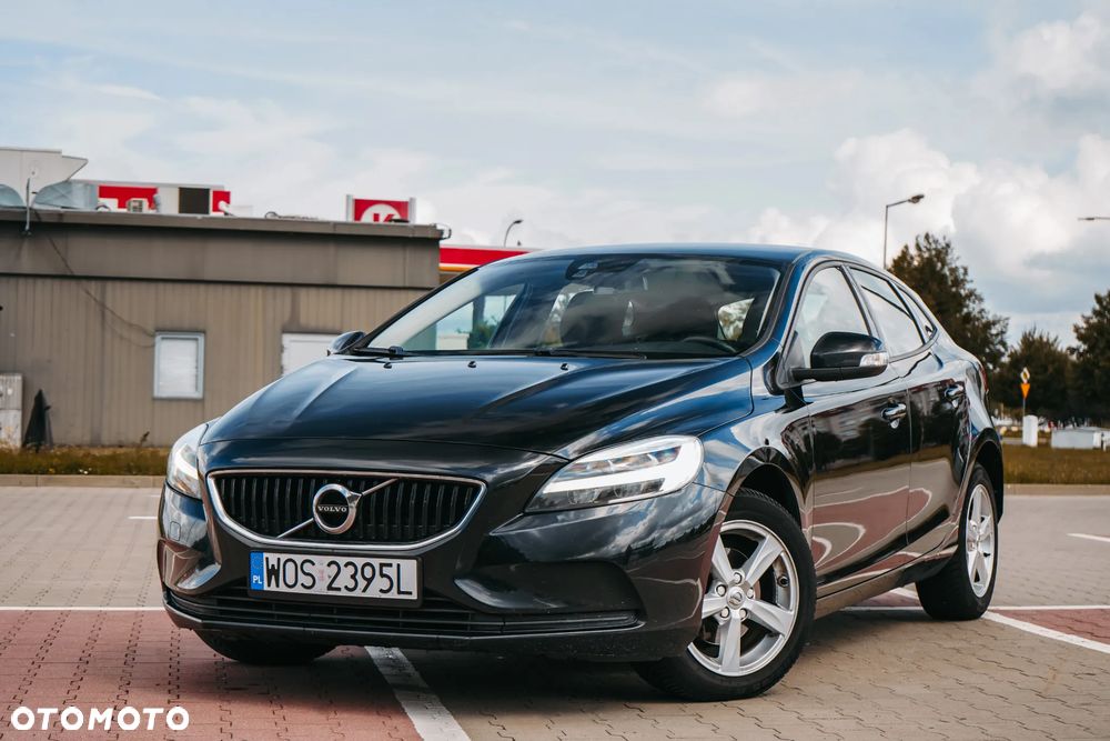 Volvo V40 D2 Momentum - 6