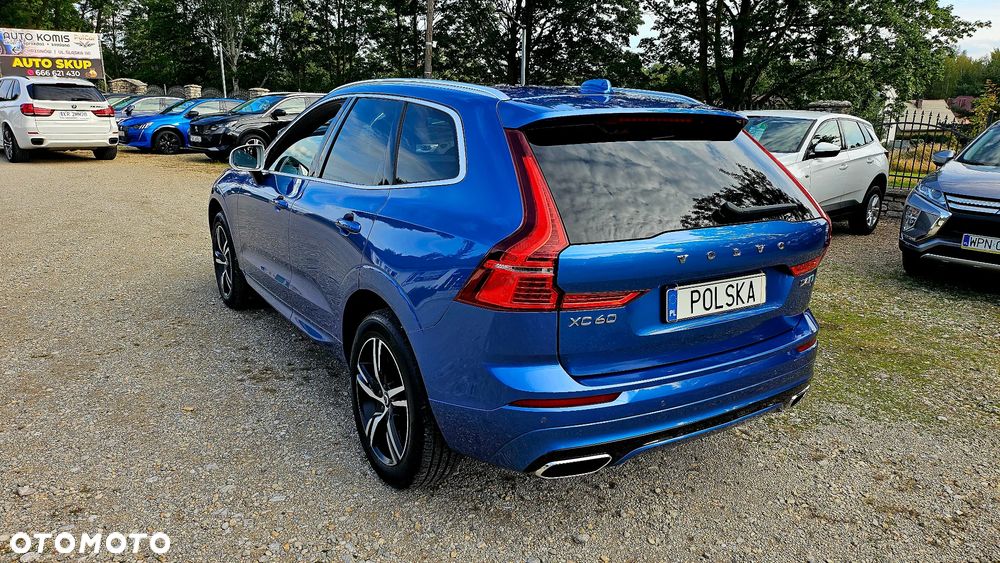 Volvo XC 60 D4 AWD R-Design - 10