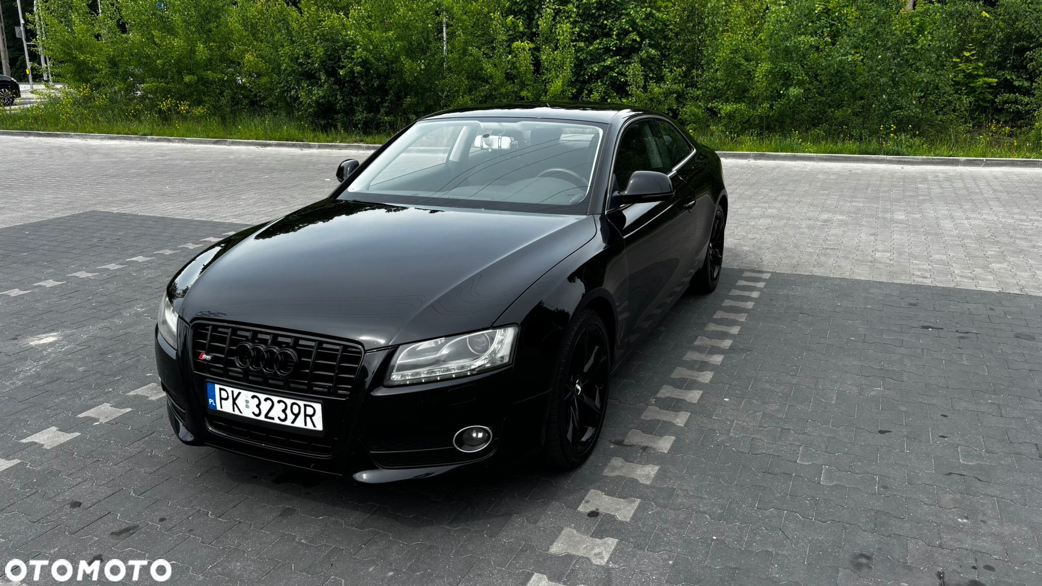 Audi A5 2.7 TDI DPF multitronic - 2