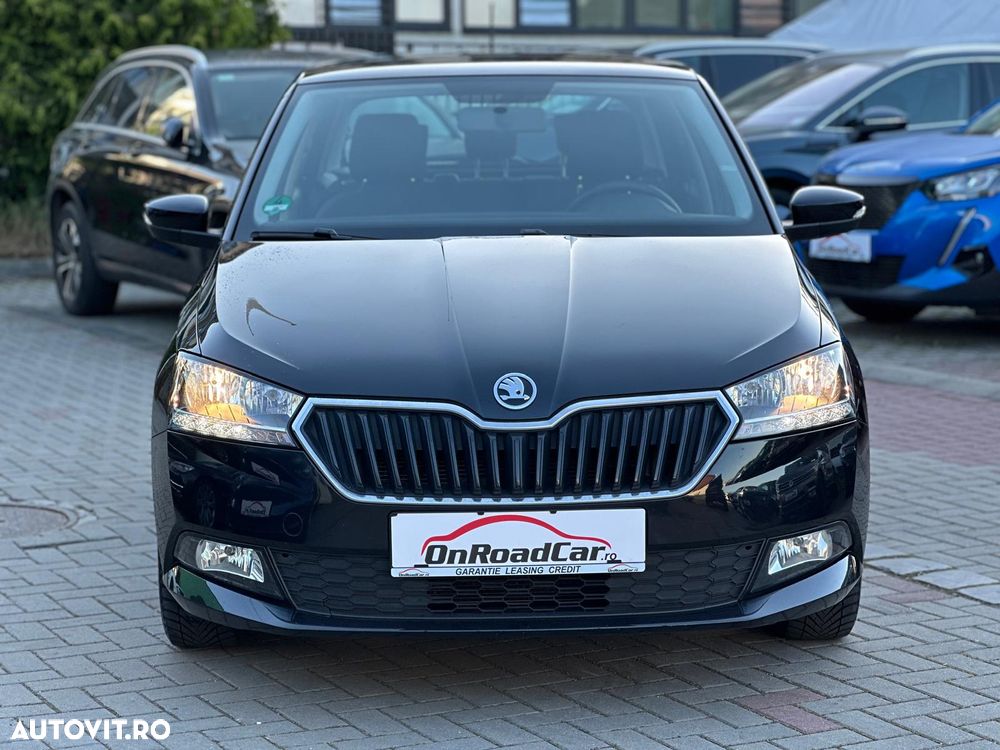 Skoda Fabia 1.0 MPI Cool Plus - 11