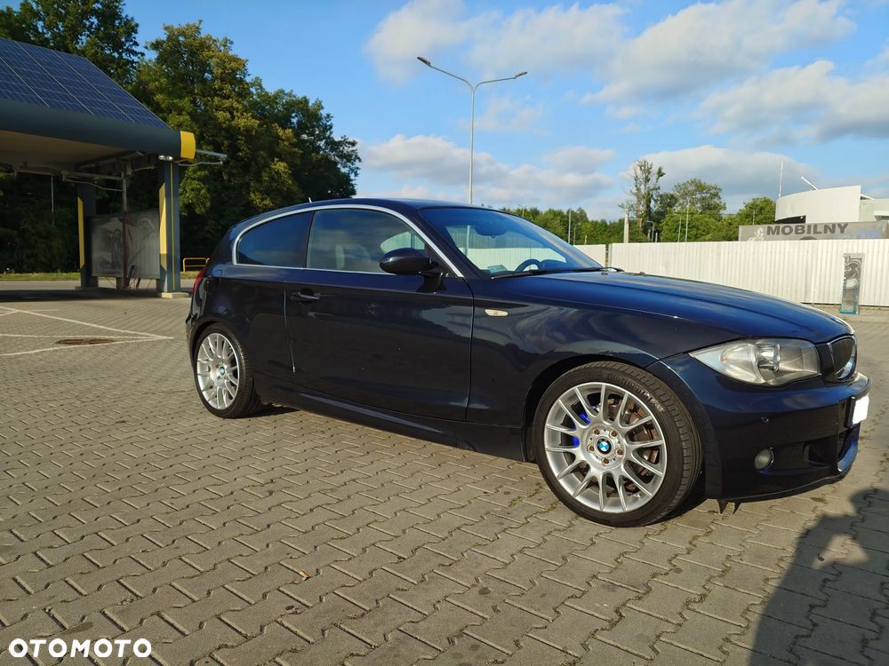 BMW Seria 1 - 2