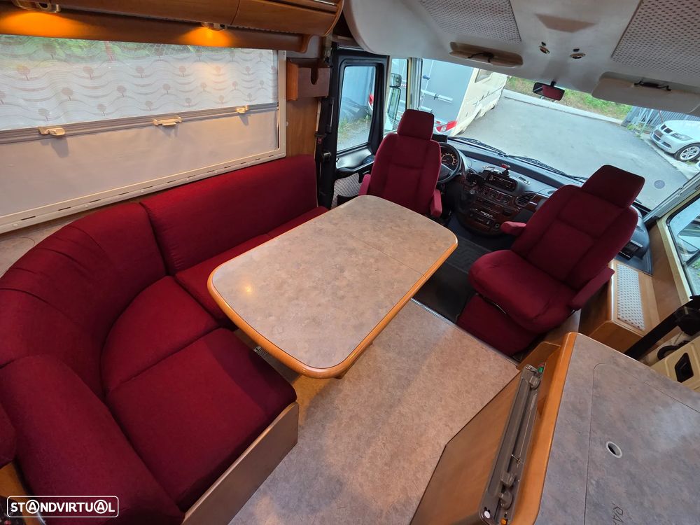 Rapido Serie 941M Integral - 2