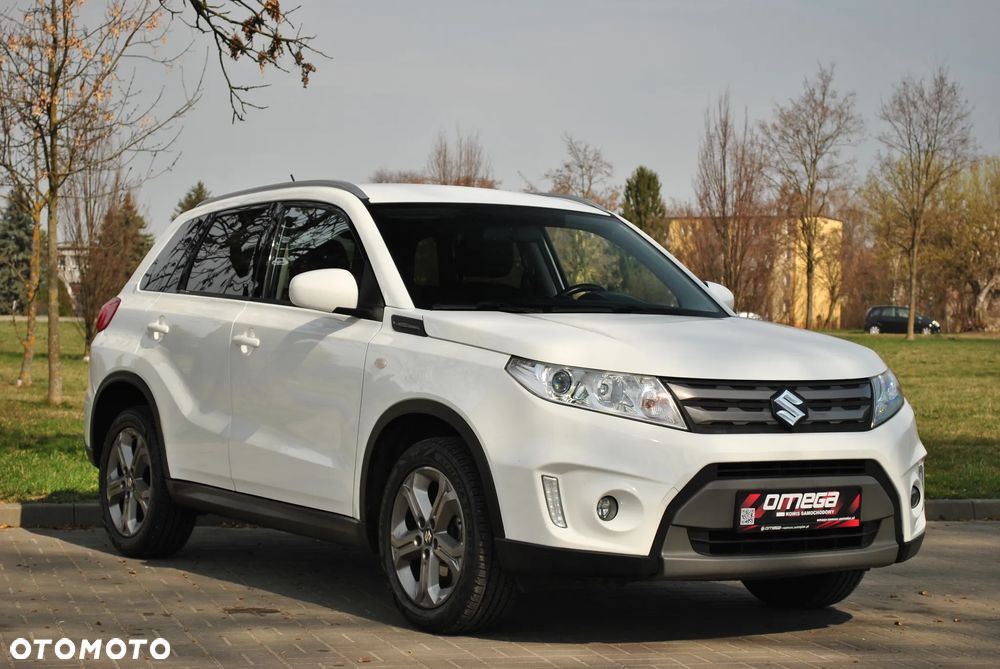 Suzuki Vitara 1.6 Premium 2WD - 2