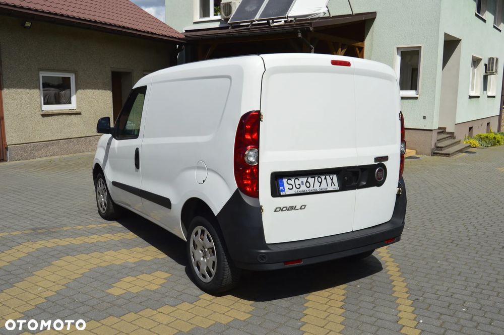 Fiat Doblo T-Jet - 4
