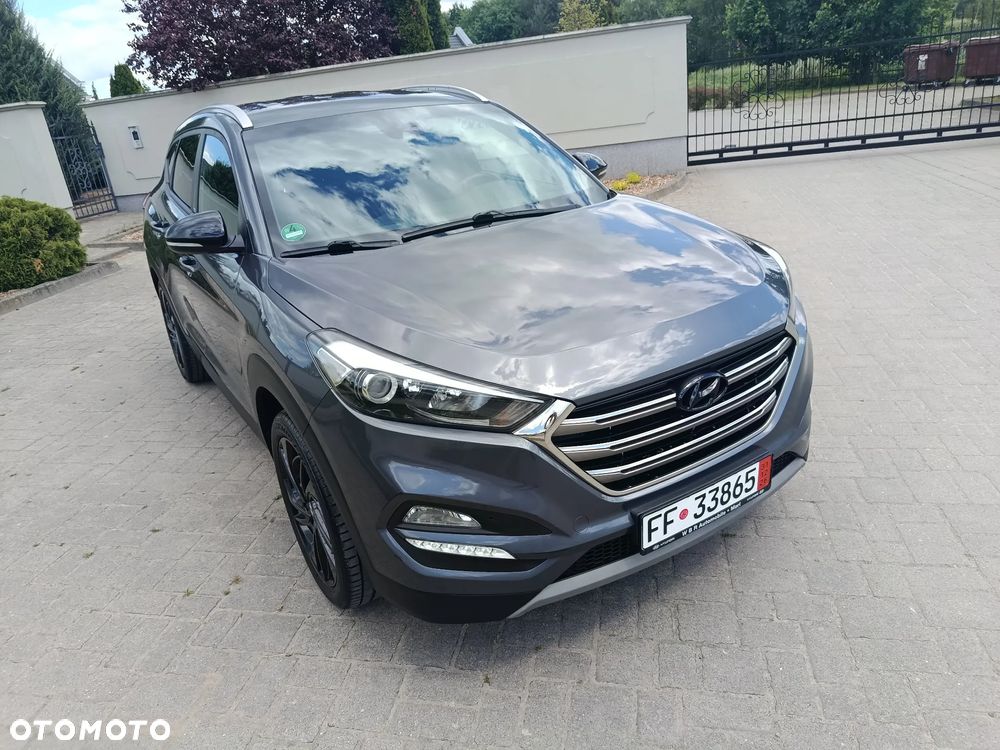 Hyundai Tucson 1.6 GDi 2WD N Line - 6