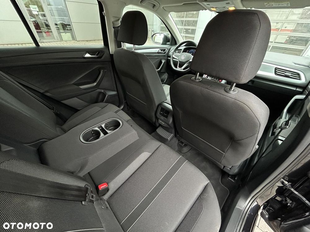 Volkswagen T-Roc 1.5 TSI Life Plus DSG - 10