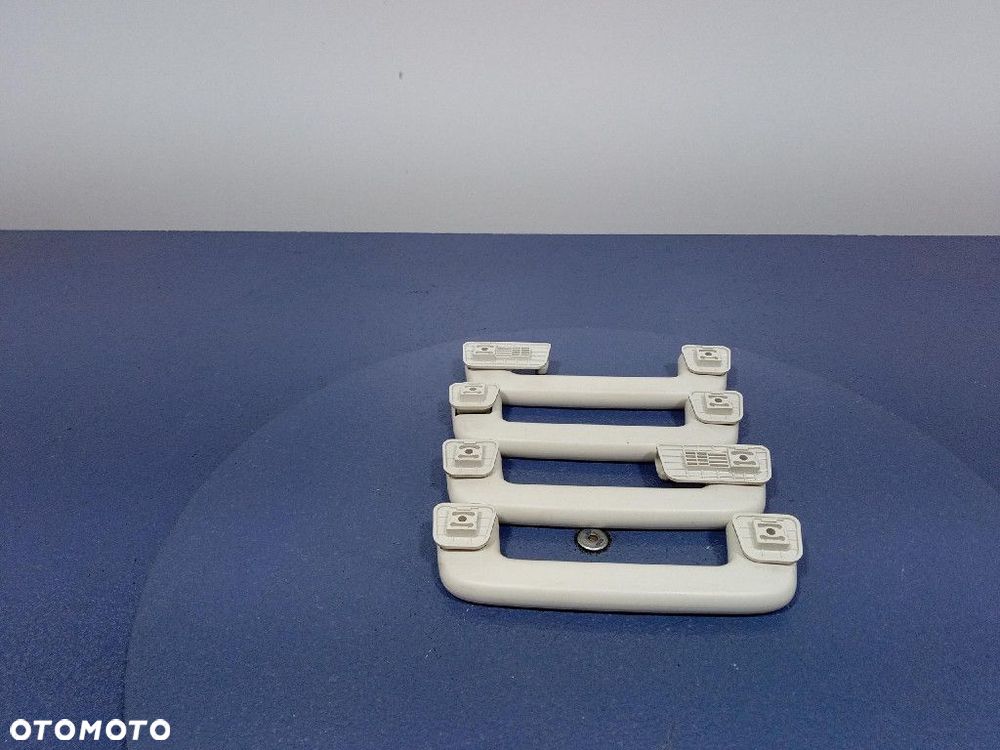 FORD MONDEO MK5 RĄCZKI UCHWYTY PODSUFITKI 4 SZT HS73-A045B15-B - 2