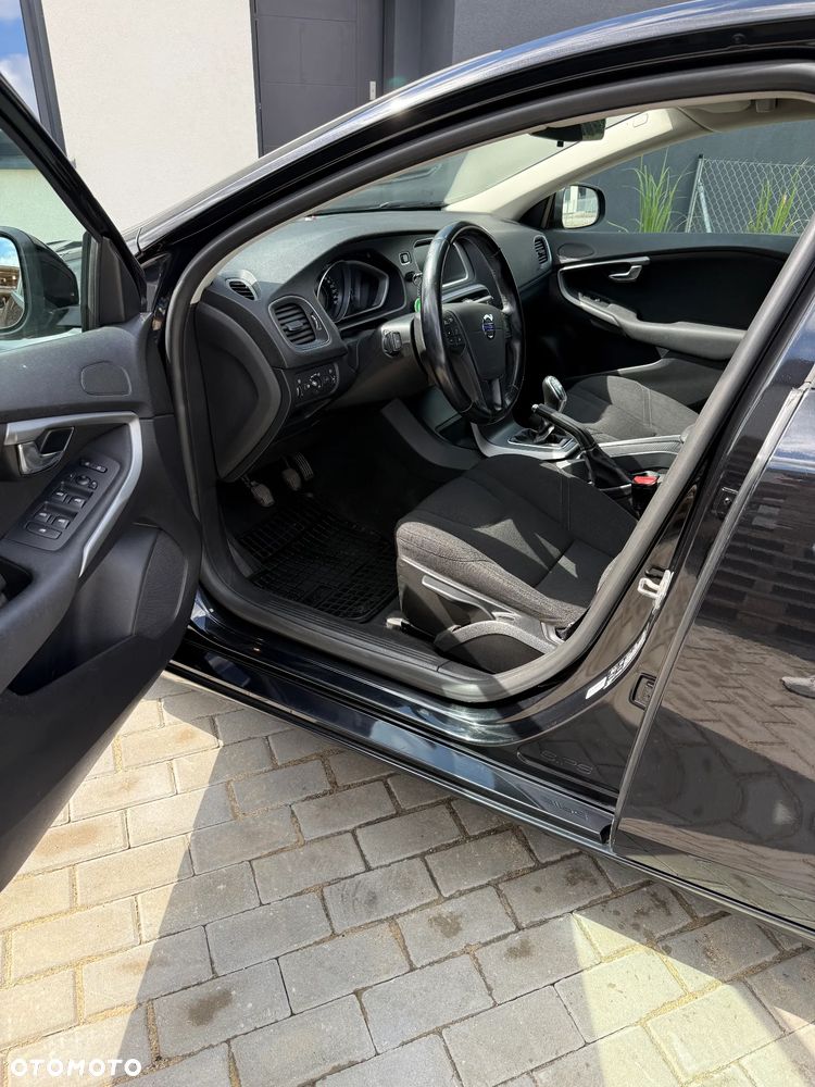 Volvo V40 D2 Kinetic - 7