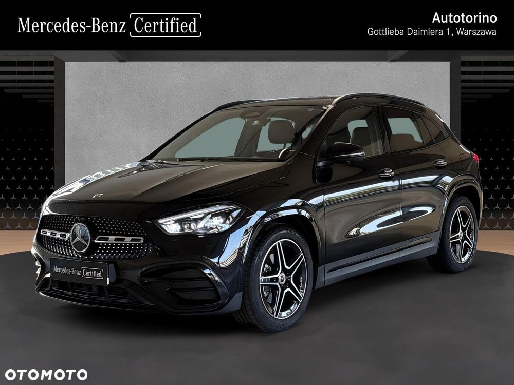 Mercedes-Benz GLA - 2