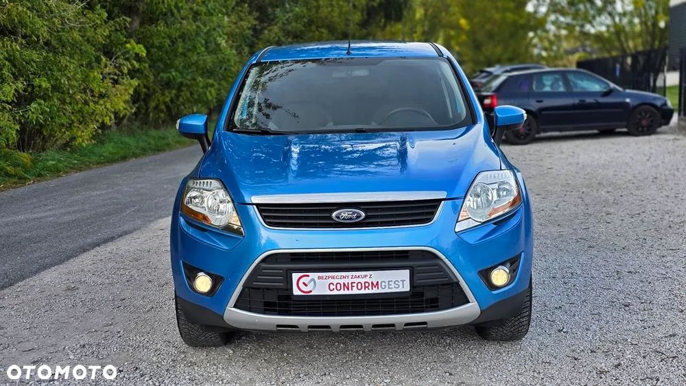 Ford Kuga - 5