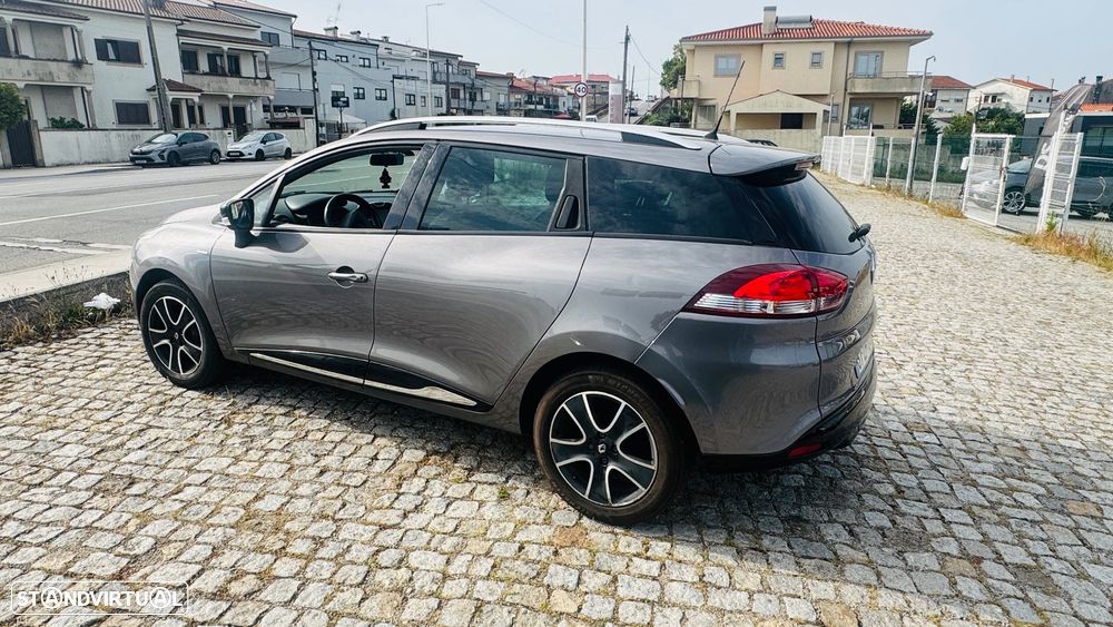 Renault Clio Sport Tourer (Energy) dCi 90 Bose Edition - 2