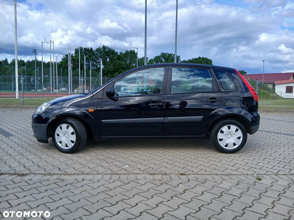 Ford Fiesta 1.3 Viva - 2