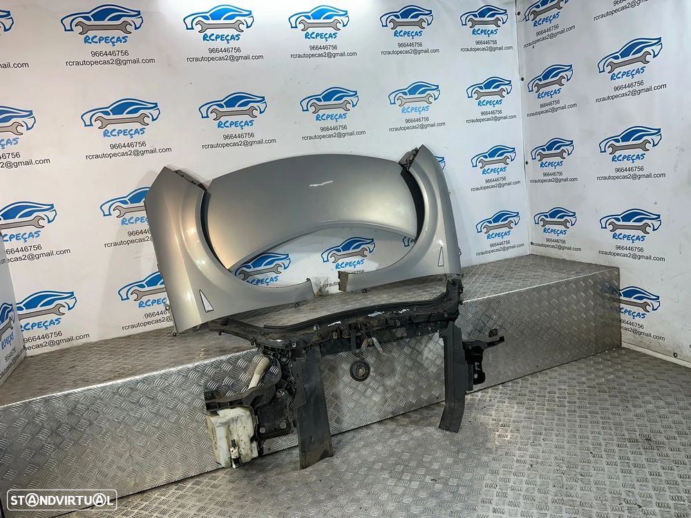 .Frente Completa Renault Scenic 2 MK2 Fase 1 2003 a 2006 - 12