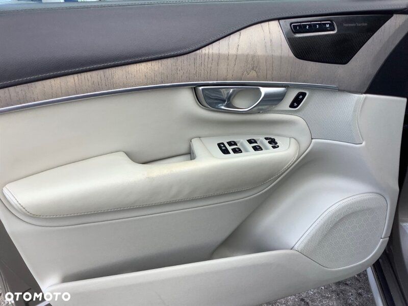Volvo XC 90 T6 AWD Geartronic Inscription - 13