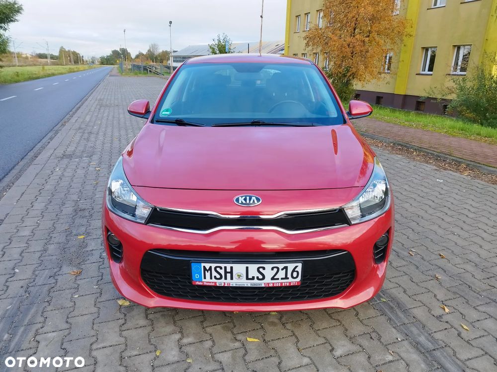 Kia Rio 1.2 Start - 20