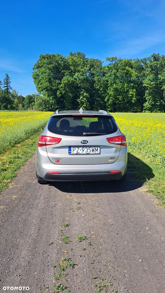 Kia Ceed 1.6 CRDi L Business Line - 10
