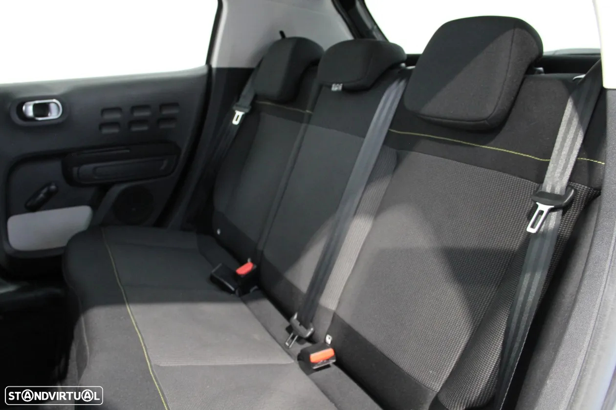 Citroën C3 1.2 PureTech Max - 25