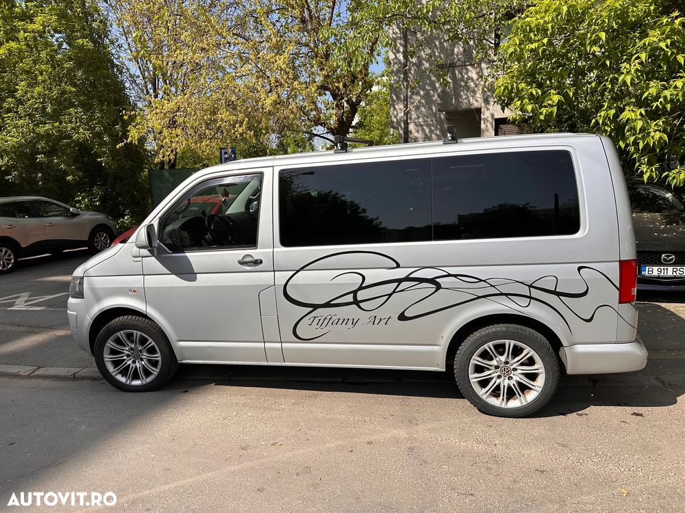 Volkswagen Multivan - 2