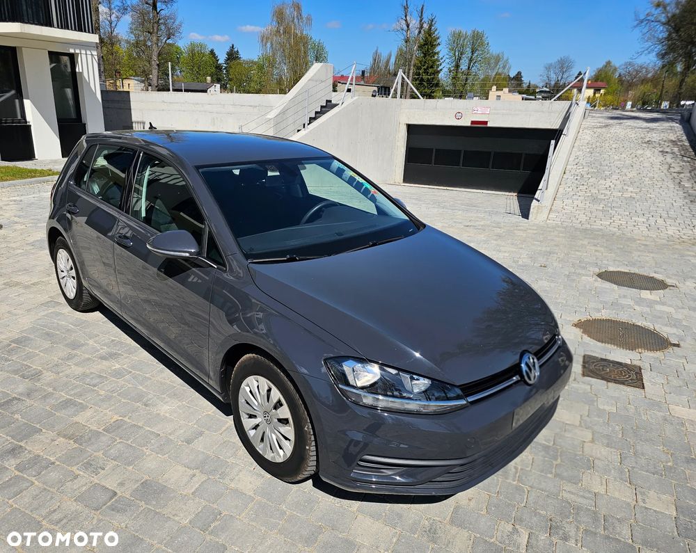 Volkswagen Golf 1.6 TDI BMT Comfortline - 8