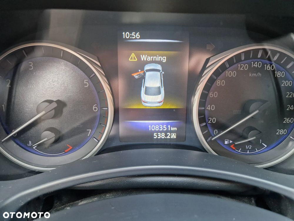 Infiniti Q50 - 7