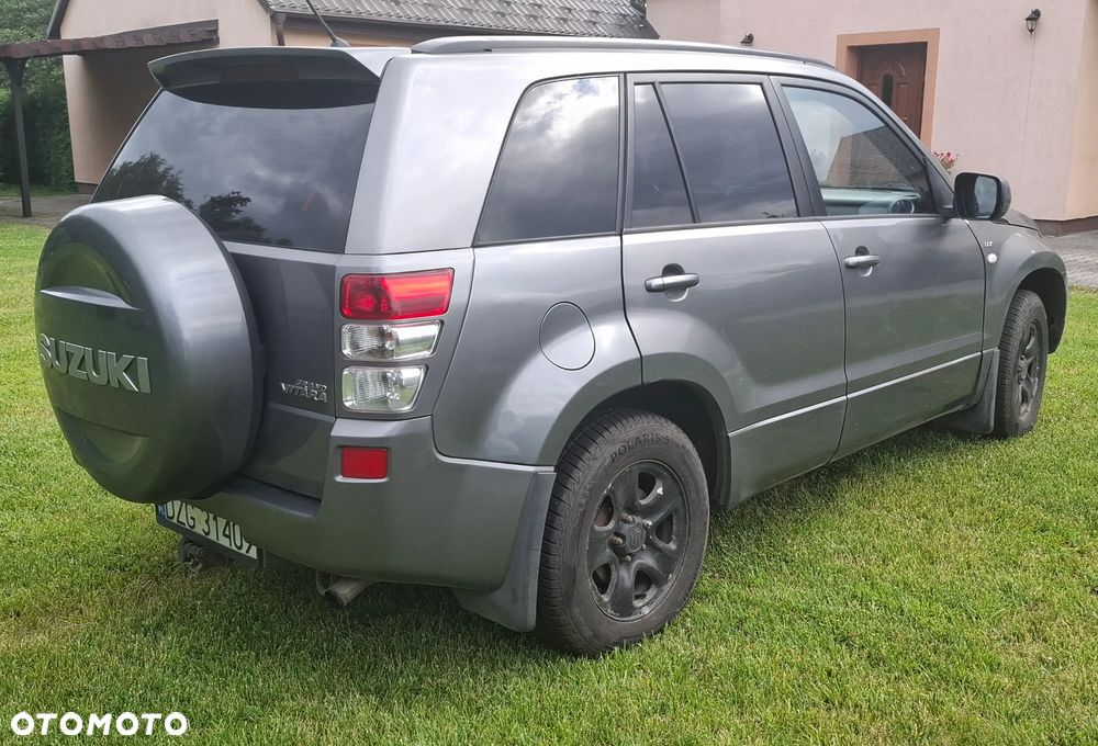 Suzuki Grand Vitara 1.9 DDiS - 6