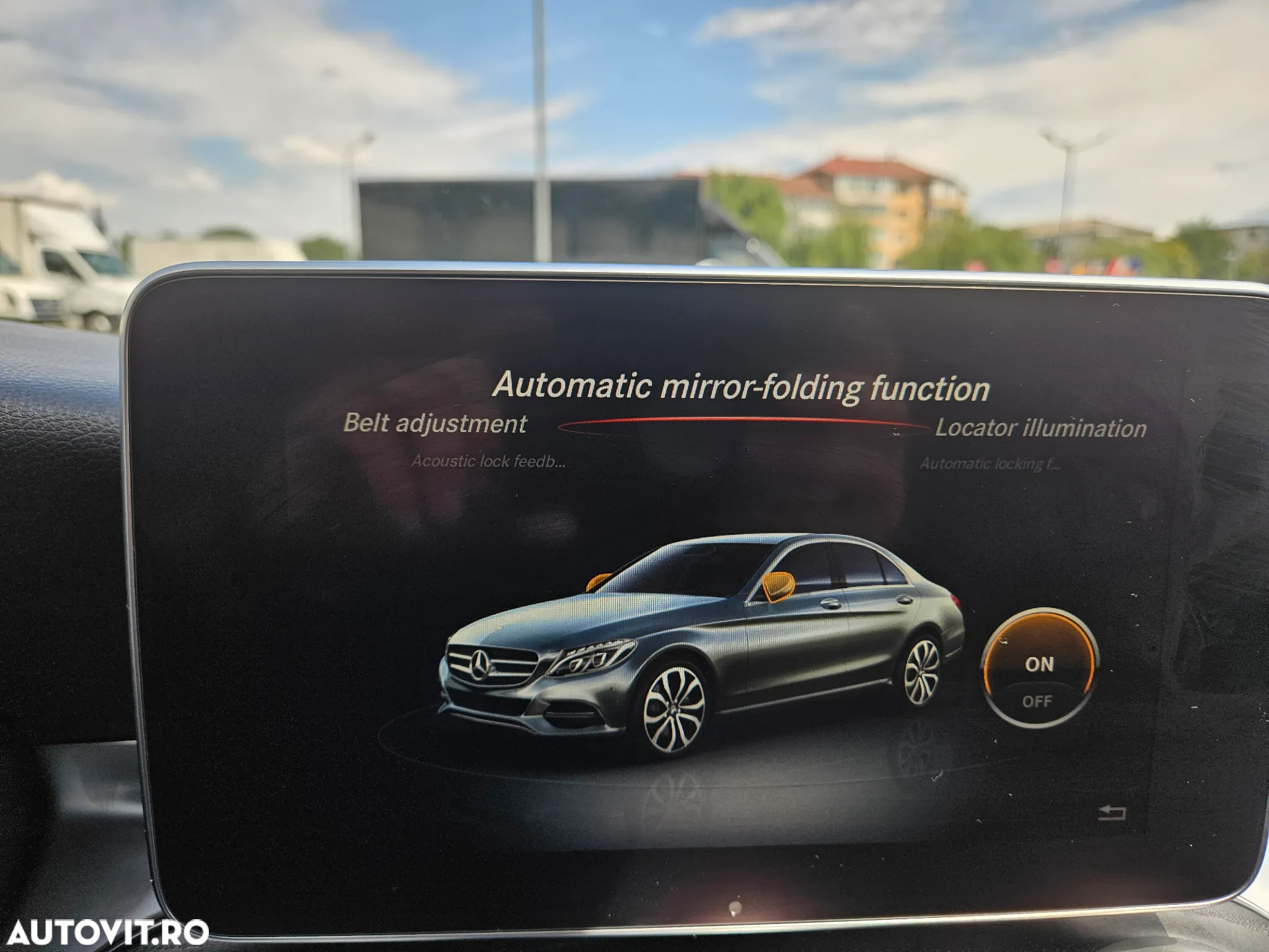 Mercedes-Benz C 250 d 9G-TRONIC - 38