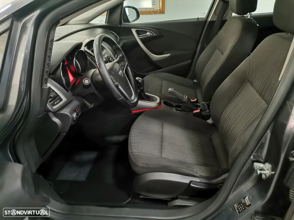 Opel Astra Sports Tourer 1.3 CDTi Selection S/S - 9