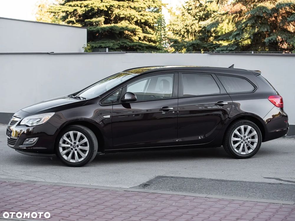 Opel Astra 1.4 Turbo - 7