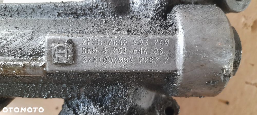 PRZEKŁADNIA BMW X5 E53 Z CZUJNIKIEM 6761644 - 4
