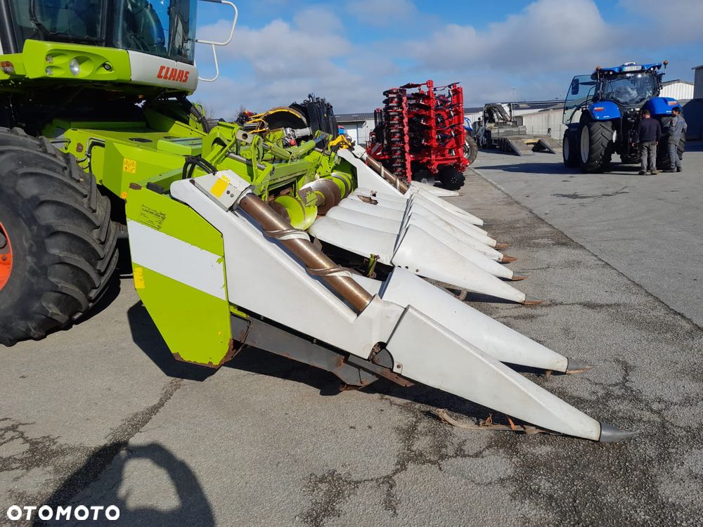 Claas Conspeed 8 - 75 FC - 11