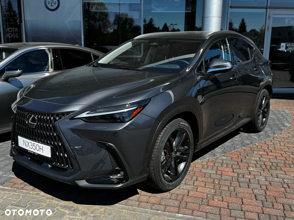 Lexus NX 350h Prestige AWD
