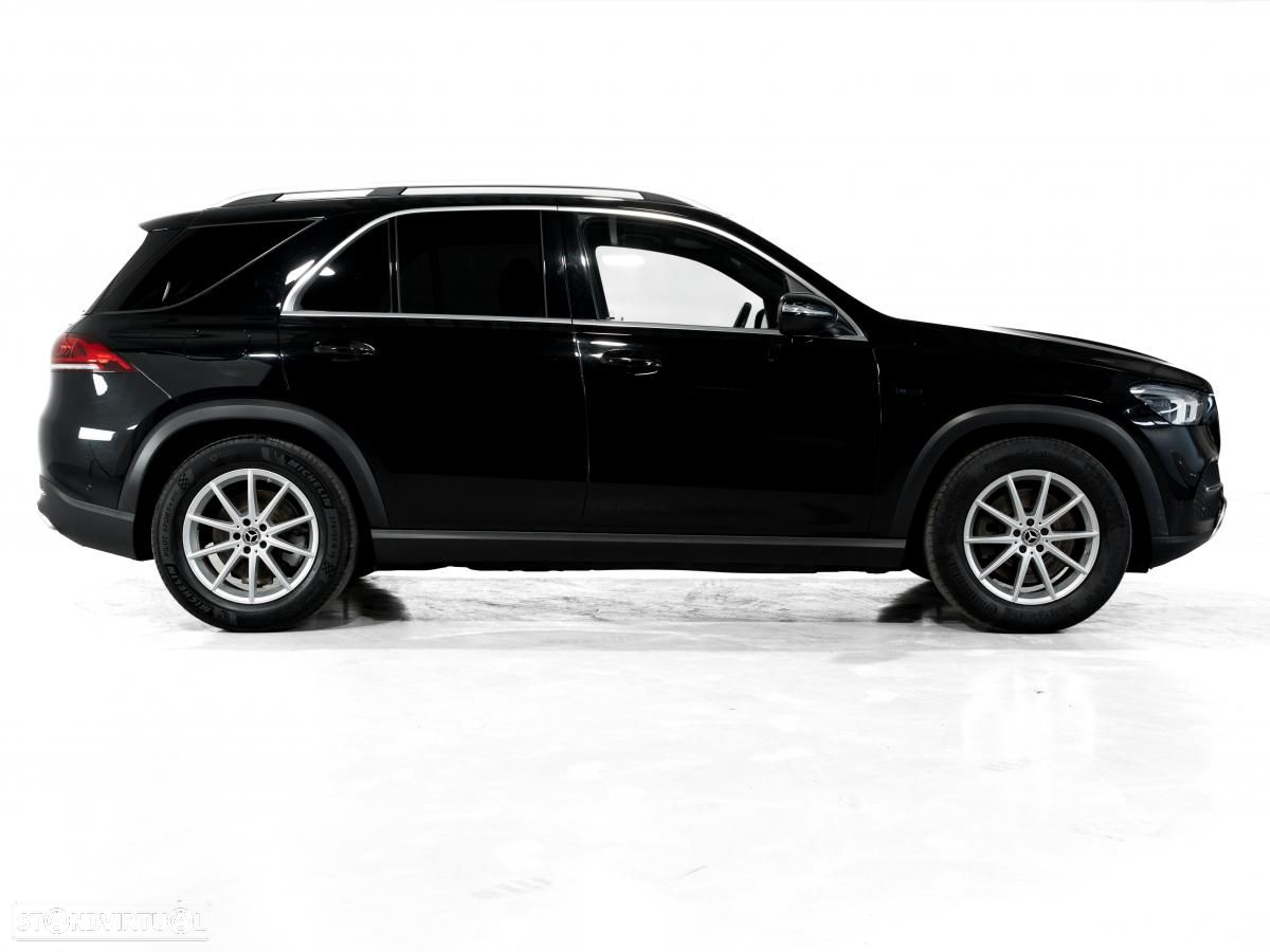 Mercedes-Benz GLE 350 de 4Matic - 2