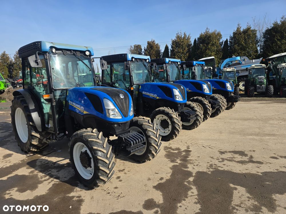 New Holland T4.90F - 18