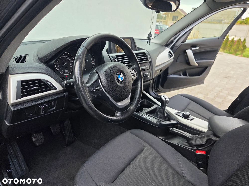 BMW Seria 1 116d DPF Edition Sport - 34